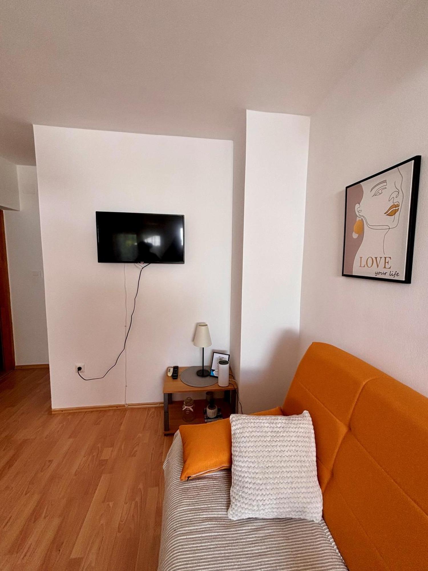 פוסדריה Apartmani Knezevic מראה חיצוני תמונה