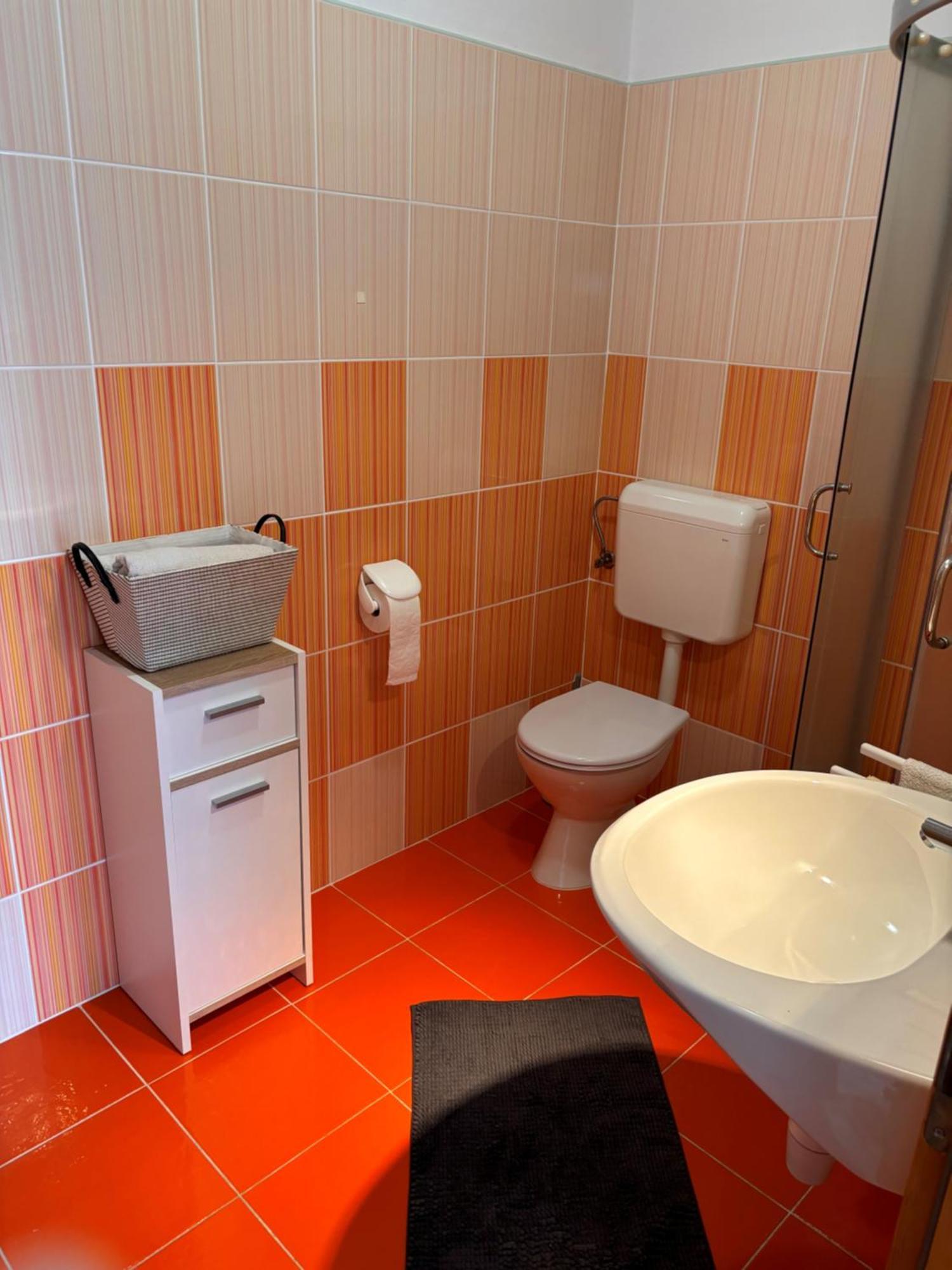 פוסדריה Apartmani Knezevic מראה חיצוני תמונה